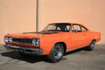 Plymouth Road Runner 426 Hemi 1968 года
